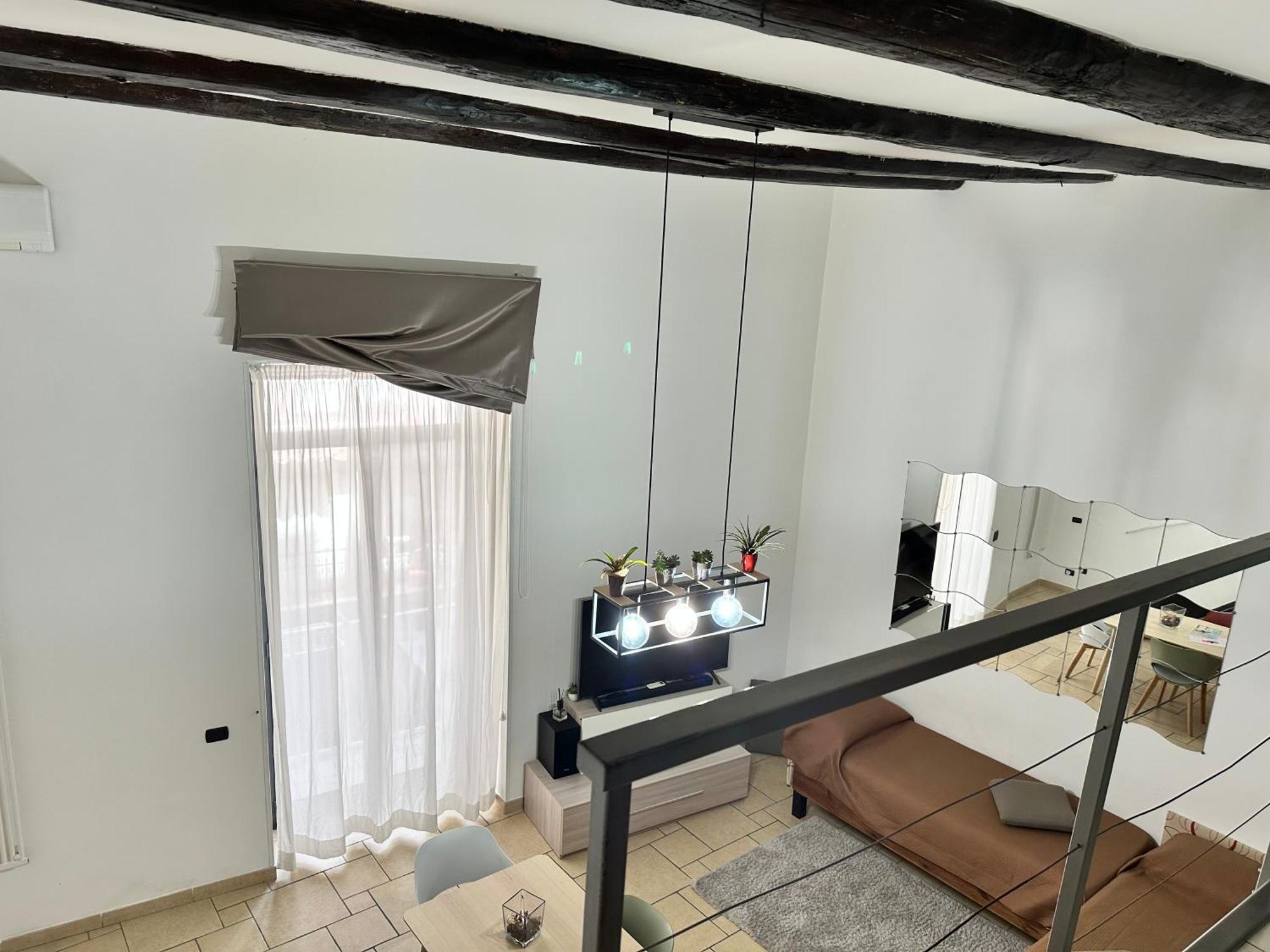 Casa Maria Carmela Apartment Napoli Ngoại thất bức ảnh