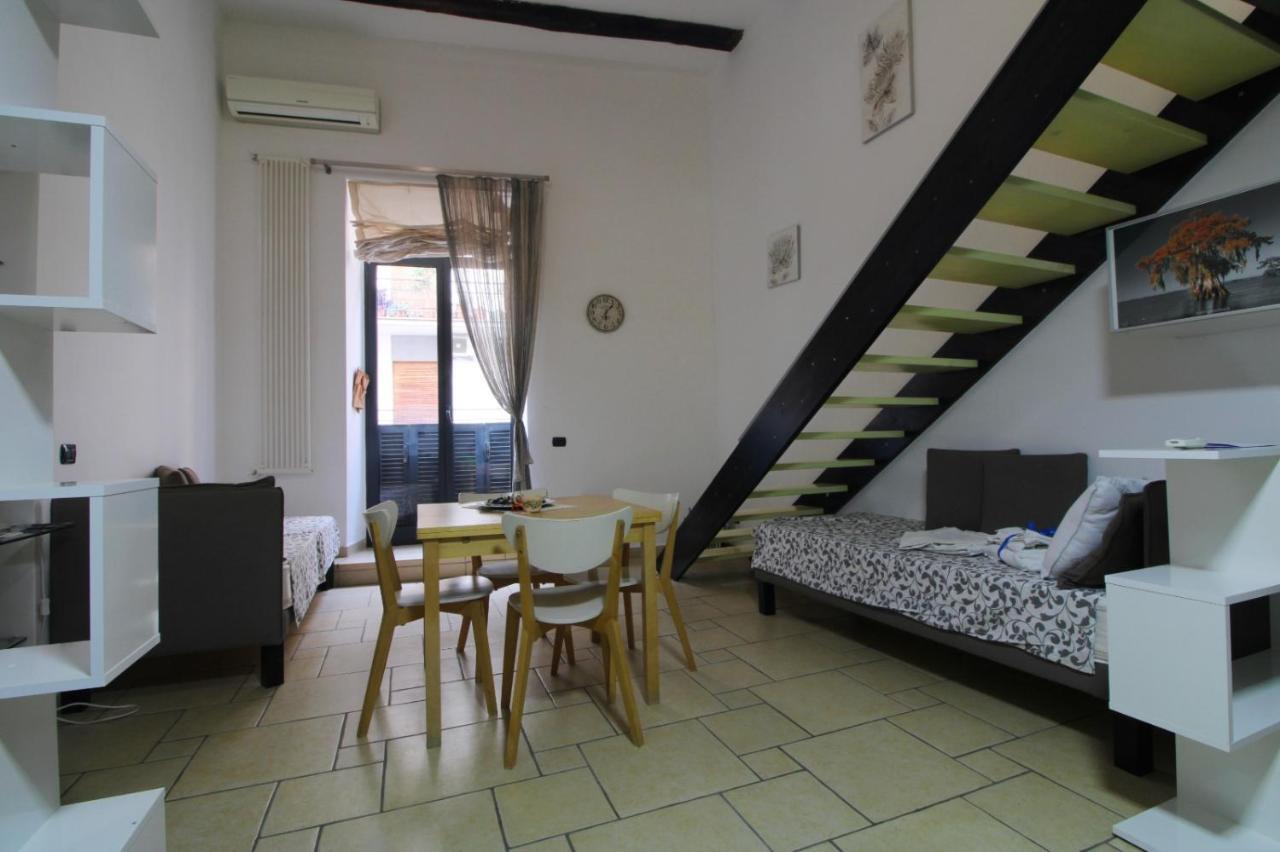 Casa Maria Carmela Apartment Napoli Ngoại thất bức ảnh