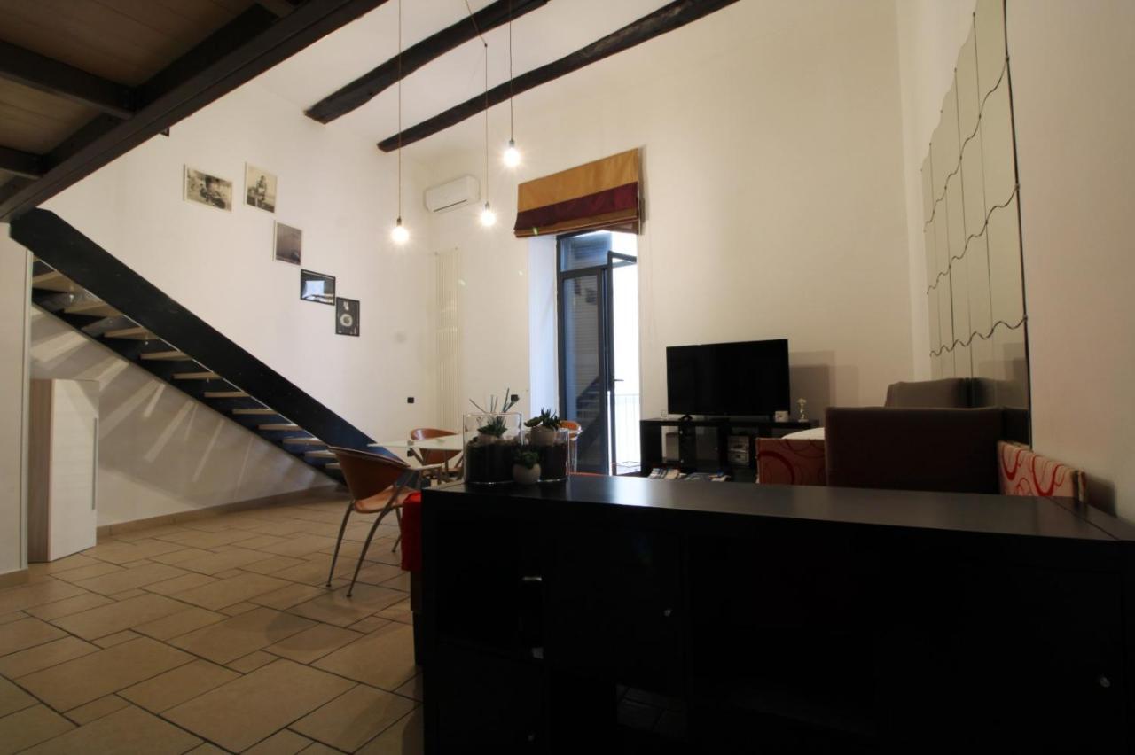 Casa Maria Carmela Apartment Napoli Ngoại thất bức ảnh