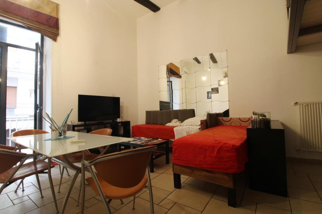 Casa Maria Carmela Apartment Napoli Ngoại thất bức ảnh